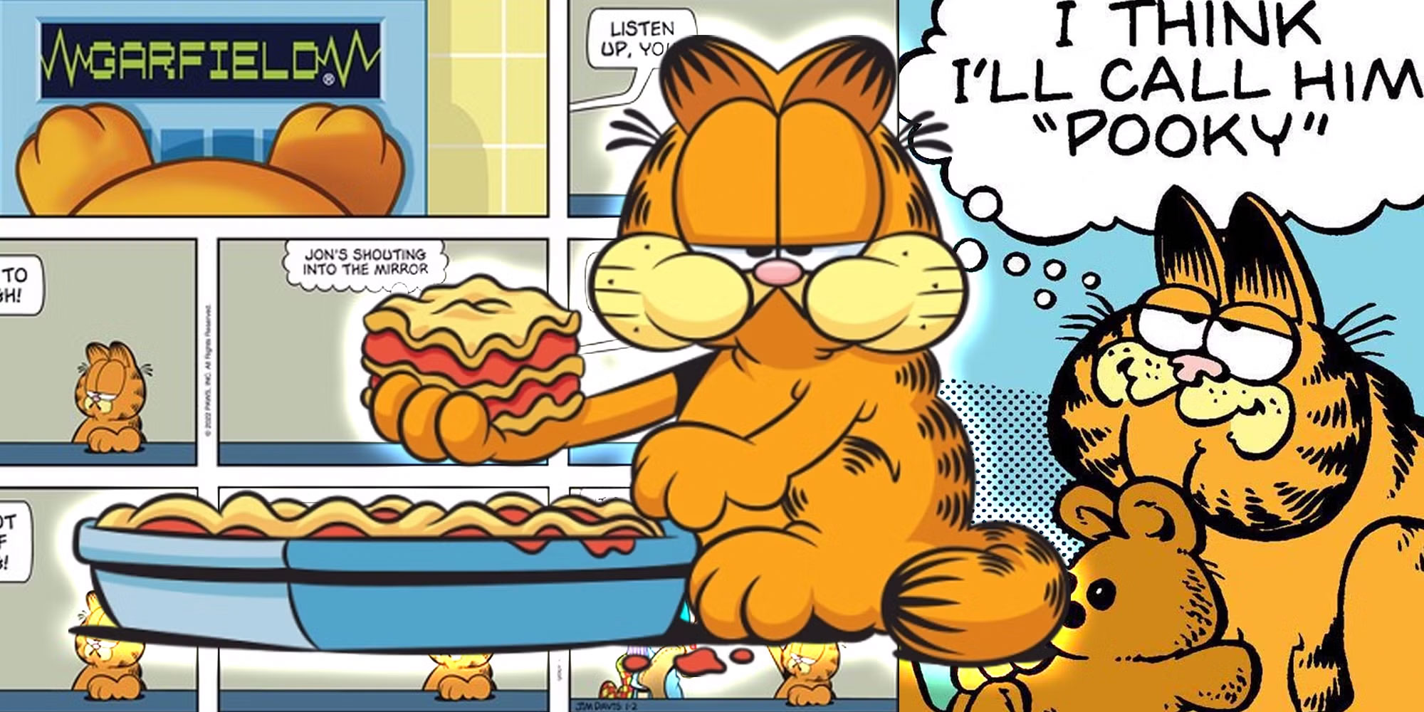 garfield-comic-strip-collage